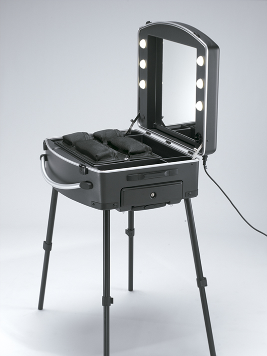 Voyager LED | プロ用メイクボックス | Cantoni Japan